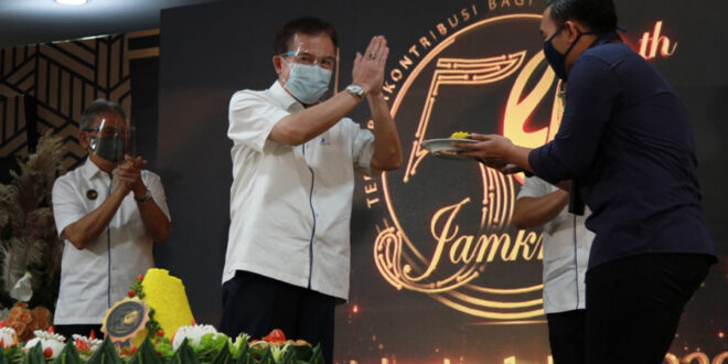 Link Mudik Gratis Jamkrindo 2025