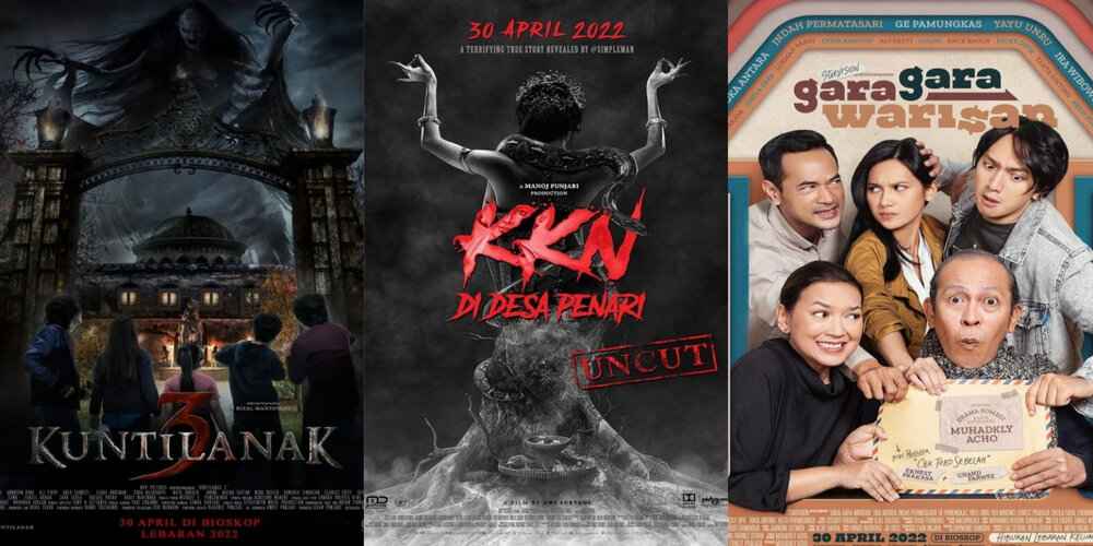 Film Bioskop Lebaran  2025