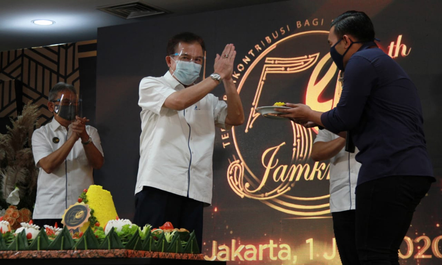 Link Mudik Gratis Jamkrindo 2025
