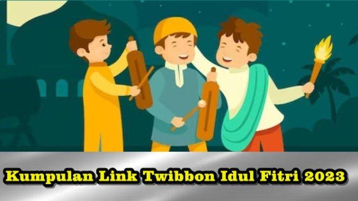 Twibbon Idul Fitri 2025 Gratis Bisa Edit