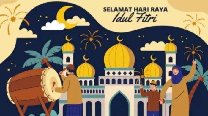 Ucapan Idul Fitri 2025 Sesuai Sunnah