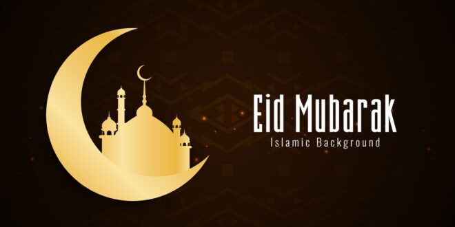 Eid mubarak wallpaper adha al ramadan wallpapers vector background arabic hd fitr ul picture wishes