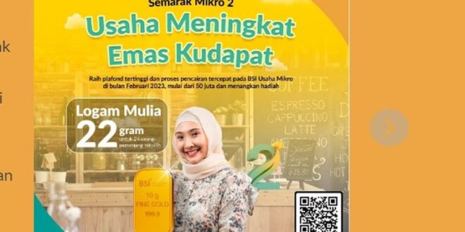 Pengajuan KUR Bsi 2025