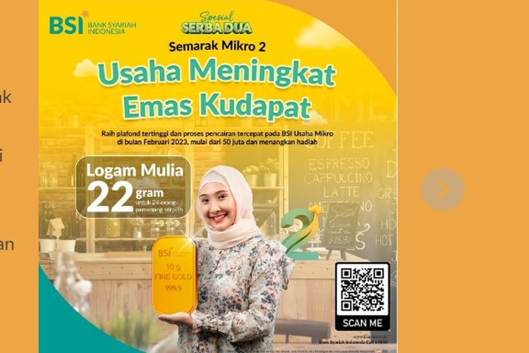 Pengajuan KUR Bsi 2025