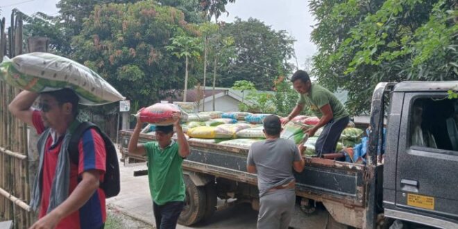 Kapan Bantuan Beras Cair 2025