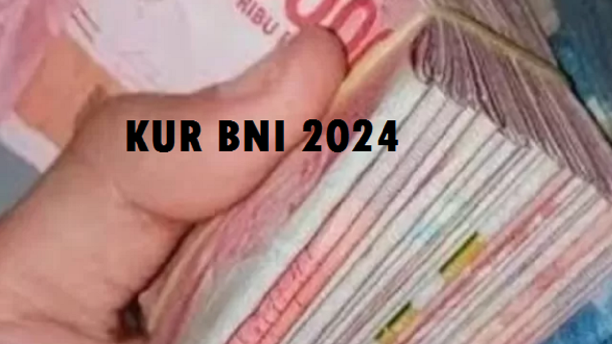 Cara Pinjam KUR BNI 2025