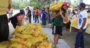 Program Bantuan Beras 2025