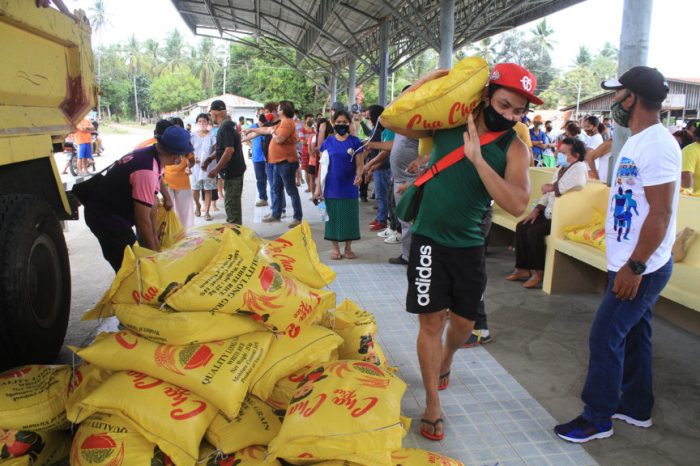 Program Bantuan Beras 2025