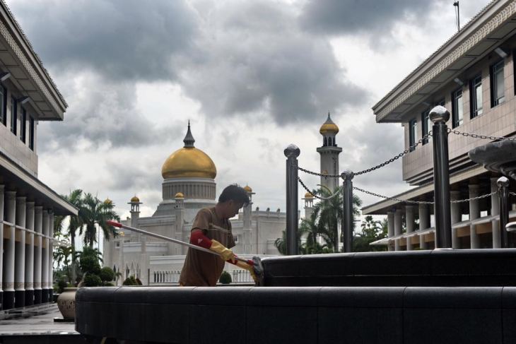 Bantuan Kerajaan Brunei 2025