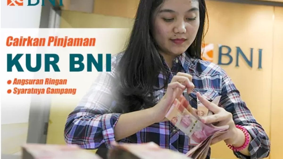 Cara Mengajukan KUR BNI 2025 Terbaru
