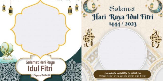 Hari Raya Idul Fitri Tahun 2025 Jatuh Pada