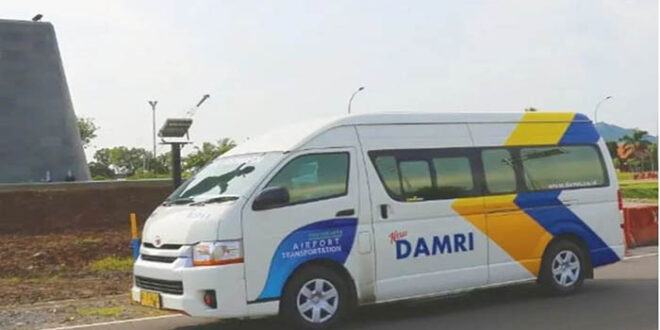 Mudik Gratis Damri 2025