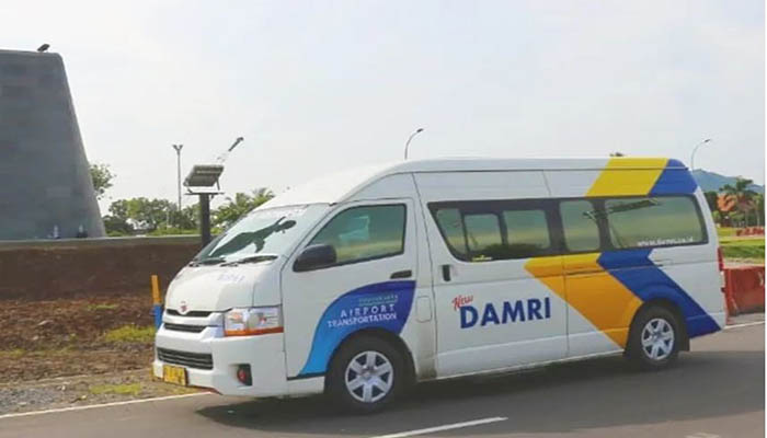 Mudik Gratis Damri 2025