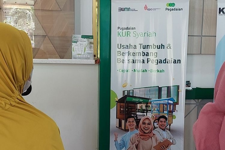 Pinjaman KUR Pegadaian 2025 Kapan Dibuka