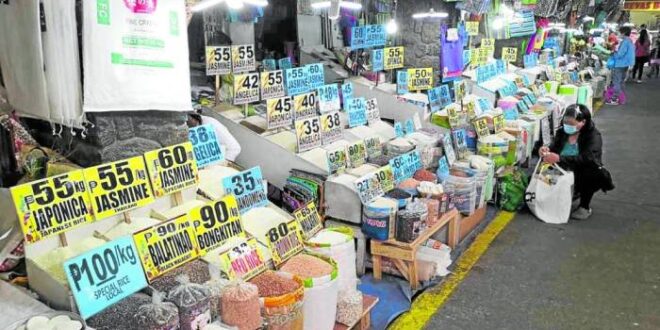 Beras Bantuan 2025 Kapan Cair