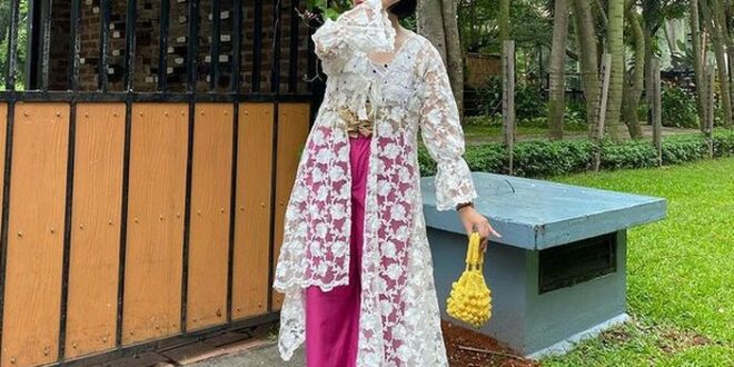 Rekomendasi Baju Lebaran  2025