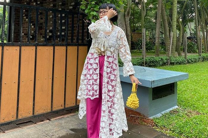 Warna Baju Lebaran Tahun 2025