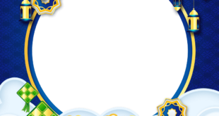 Twibbon Kemenag Idul Fitri 2025