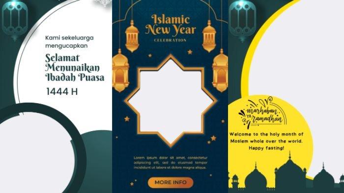 Twibbonize Ramadhan 2025