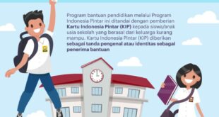 Cara Melihat Bantuan Kip 2025
