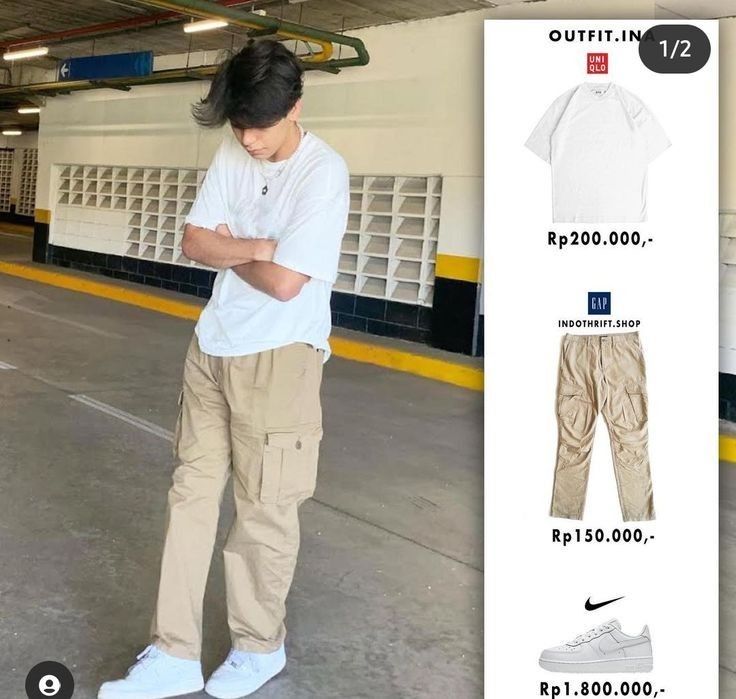 Baju Lebaran  2025 Laki Laki