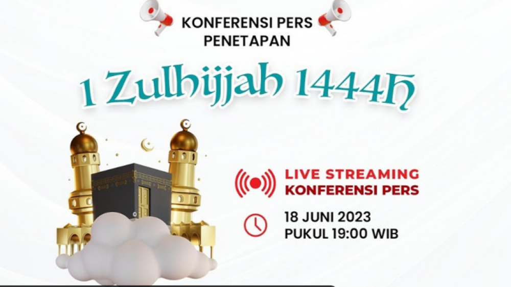 Jadwal Lebaran Idul Adha  2025
