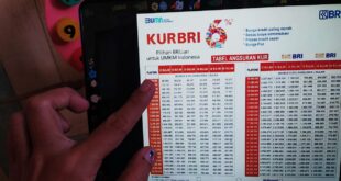 Cek KUR BRI 2025