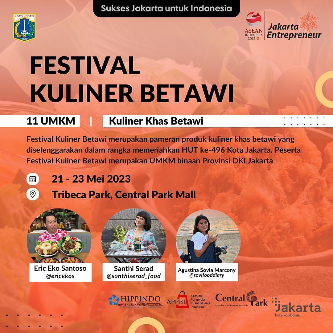 Lebaran Betawi  2025