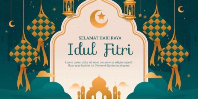 Images Idul Fitri 2025