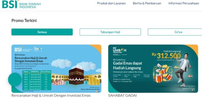 Tabel KUR Bsi 2025 500 Juta
