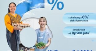 Pembukaan KUR Mandiri 2025