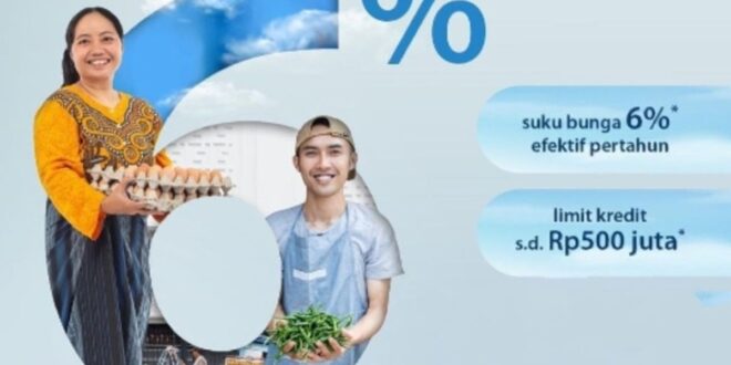 Pembukaan KUR Mandiri 2025