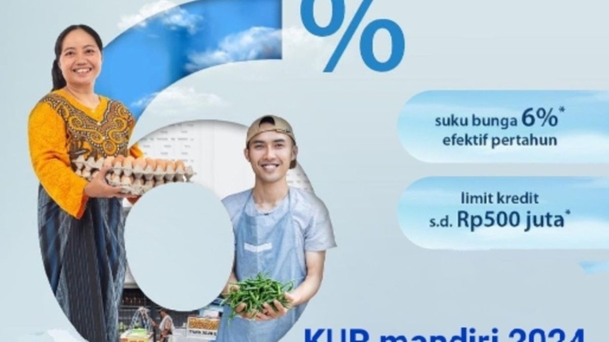 Pembukaan KUR Mandiri 2025
