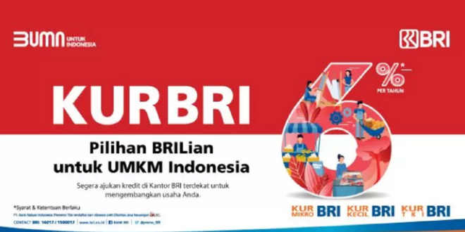 KUR BRI 75 Juta 2025