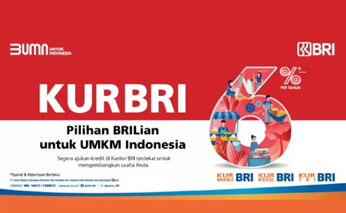 KUR BRI Mikro 2025