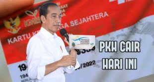 Bantuan Uang PKH 2025 Kapan Cair