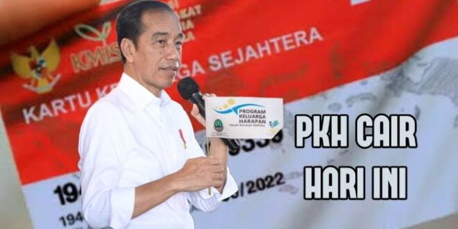 Bantuan Uang PKH 2025 Kapan Cair