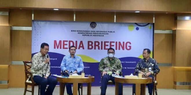 Pendaftaran Mudik Gratis Kemenhub 2025 Bus
