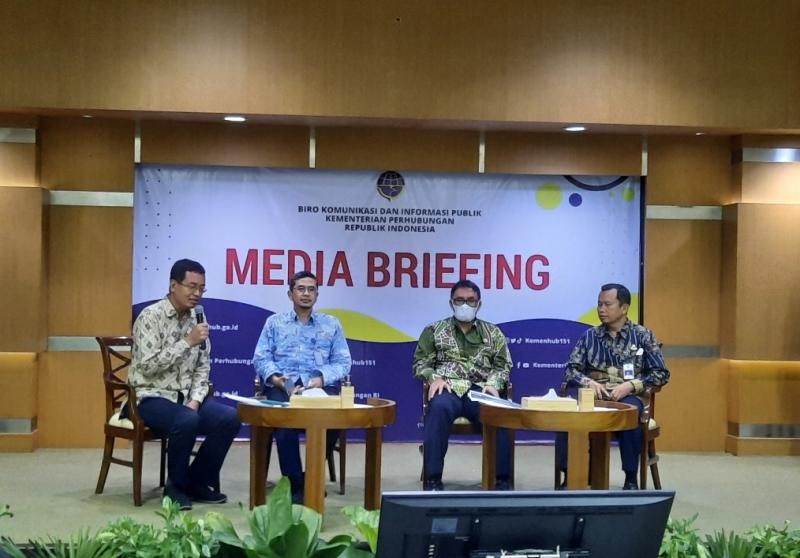 Pendaftaran Mudik Gratis Kemenhub 2025 Bus