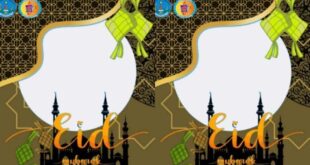 Download Twibbon Idul Fitri 2025 Gratis
