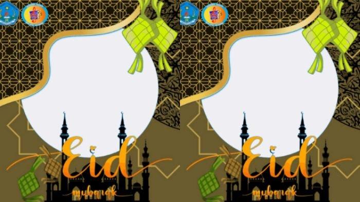 Download Twibbon Idul Fitri 2025 Gratis