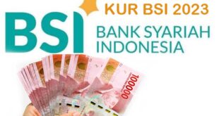 Tabel Angsuran Pinjaman KUR Bsi 2025