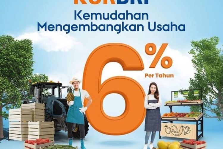 KUR Mandiri Syariah 2025