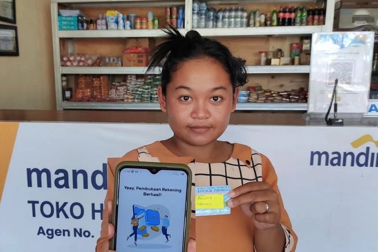 Pinjaman KUR Bank Mandiri 2025
