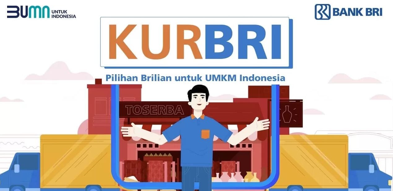 KUR BRI 100 Juta 2025