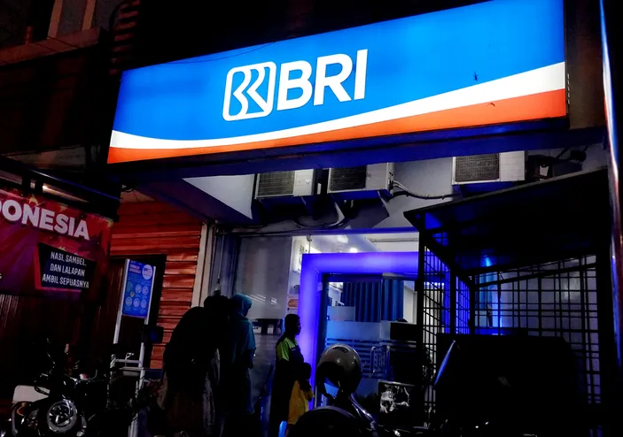 Libur Bank Bri Lebaran  2025