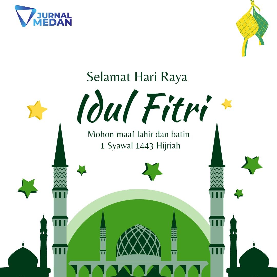 Idul Fitri 2025 Pemerintah