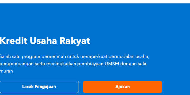 Daftar Pinjaman KUR BRI 2025 Terbaru
