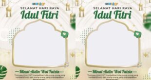 Kata Kata Lucu Idul Fitri 2025