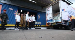 Bantuan Pangan Bulog 2025